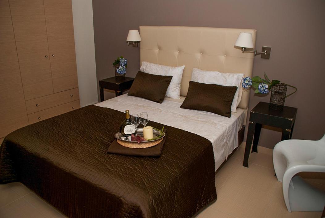 Οssiano Pool Villas Haraki Esterno foto