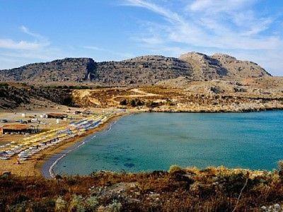 Οssiano Pool Villas Haraki Esterno foto